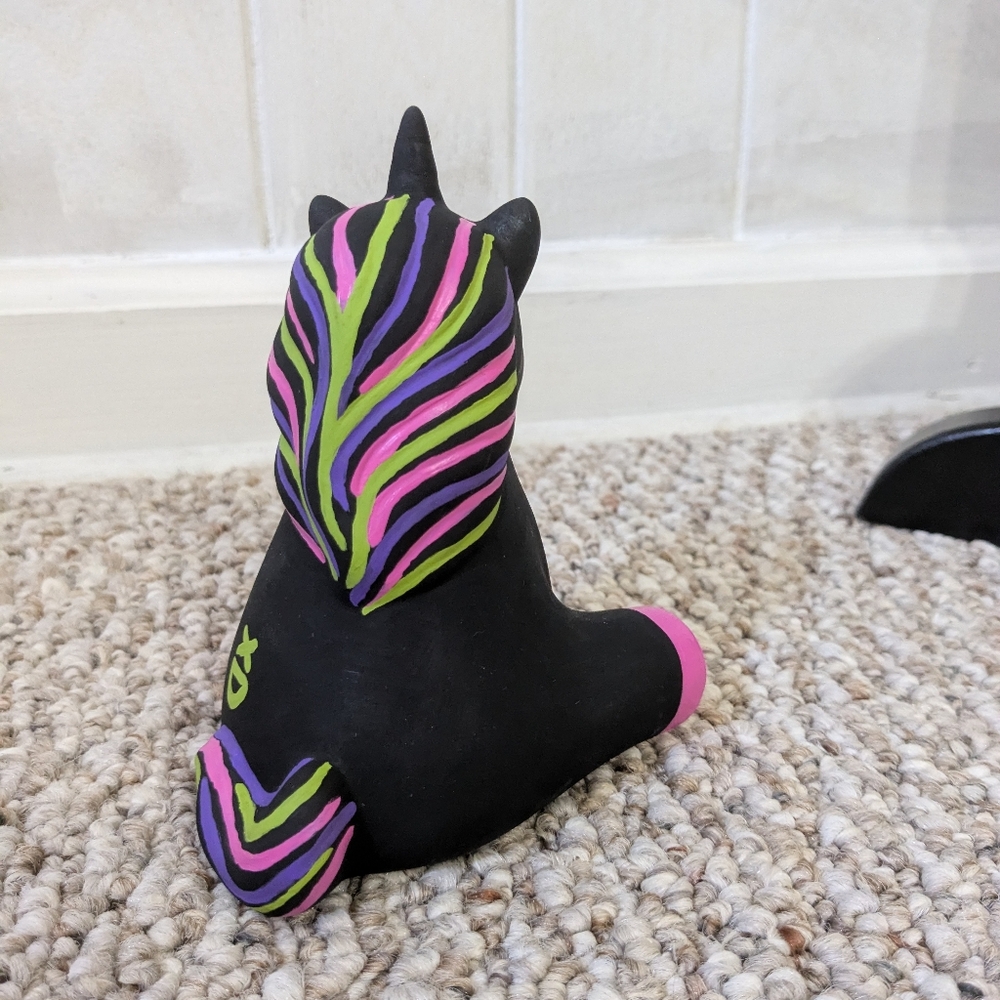 emo unicorn handmade - Picture 3 of 4